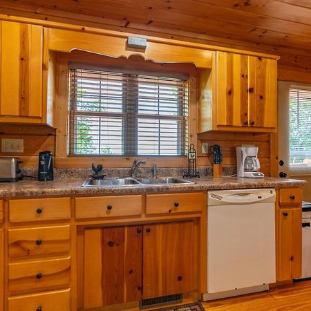 Cabin Dreams Villa Beech Mountain Ngoại thất bức ảnh