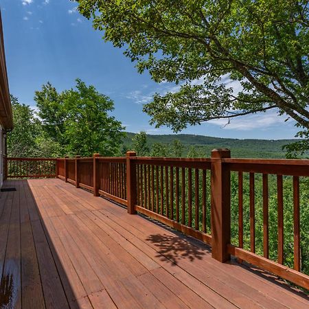 Cabin Dreams Villa Beech Mountain Ngoại thất bức ảnh