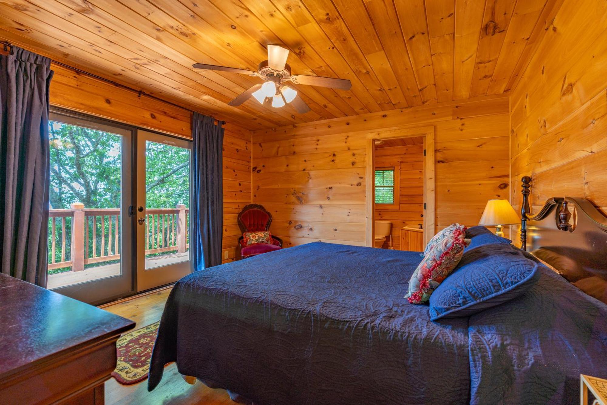 Cabin Dreams Villa Beech Mountain Ngoại thất bức ảnh