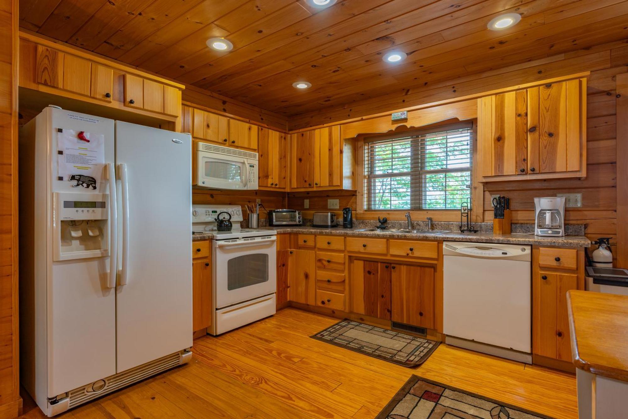 Cabin Dreams Villa Beech Mountain Ngoại thất bức ảnh