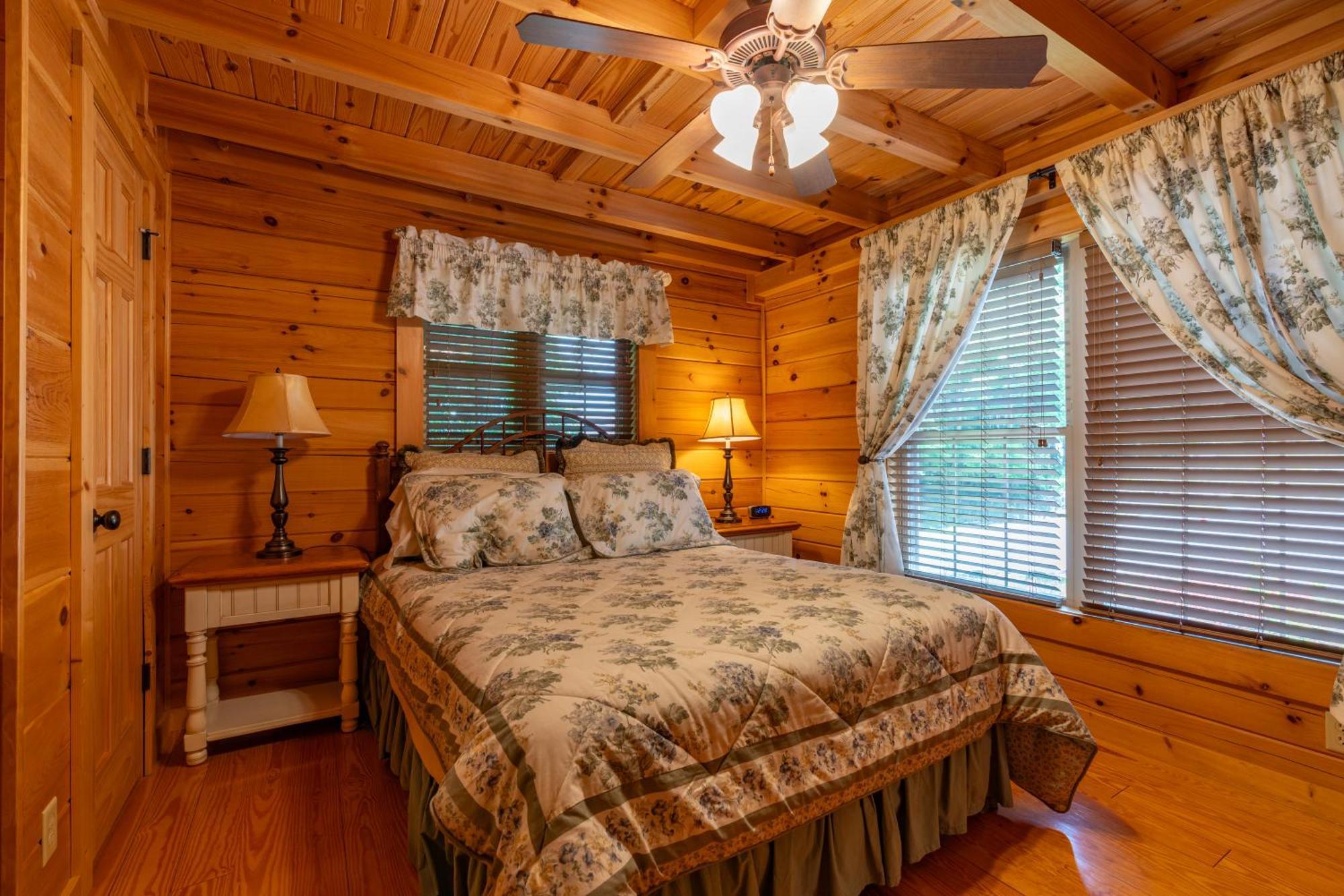 Cabin Dreams Villa Beech Mountain Ngoại thất bức ảnh