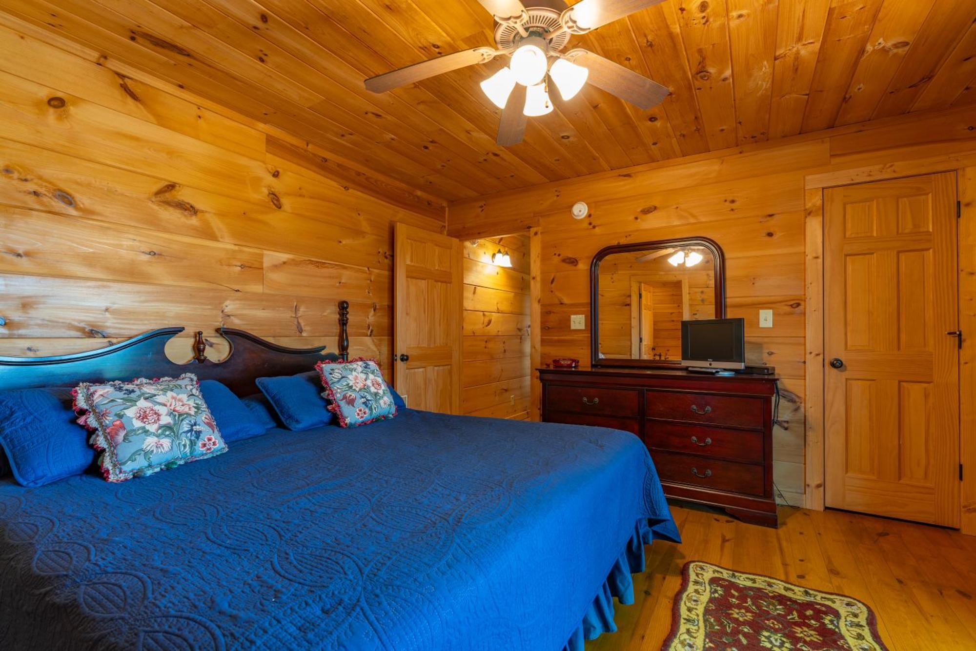Cabin Dreams Villa Beech Mountain Ngoại thất bức ảnh