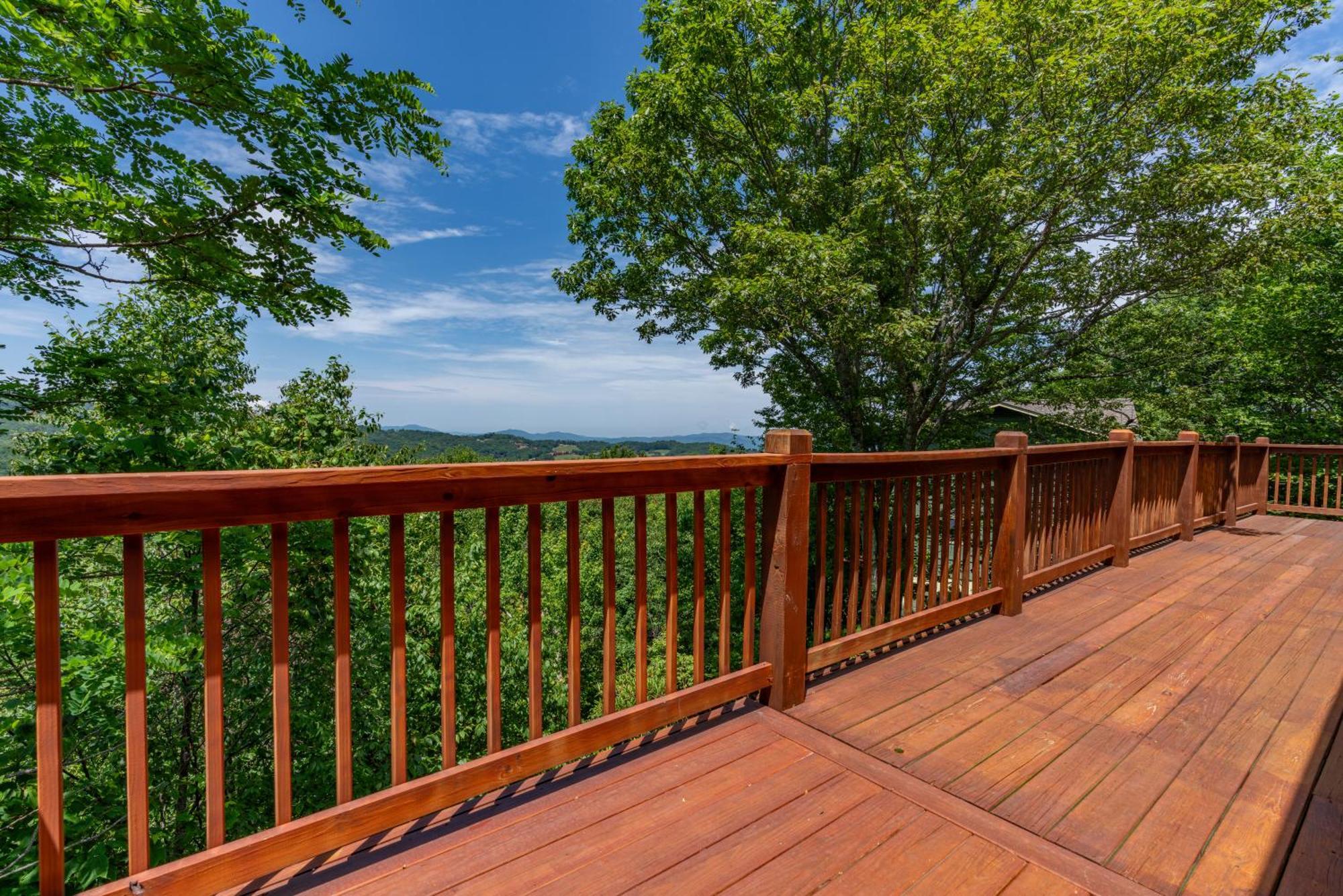 Cabin Dreams Villa Beech Mountain Ngoại thất bức ảnh