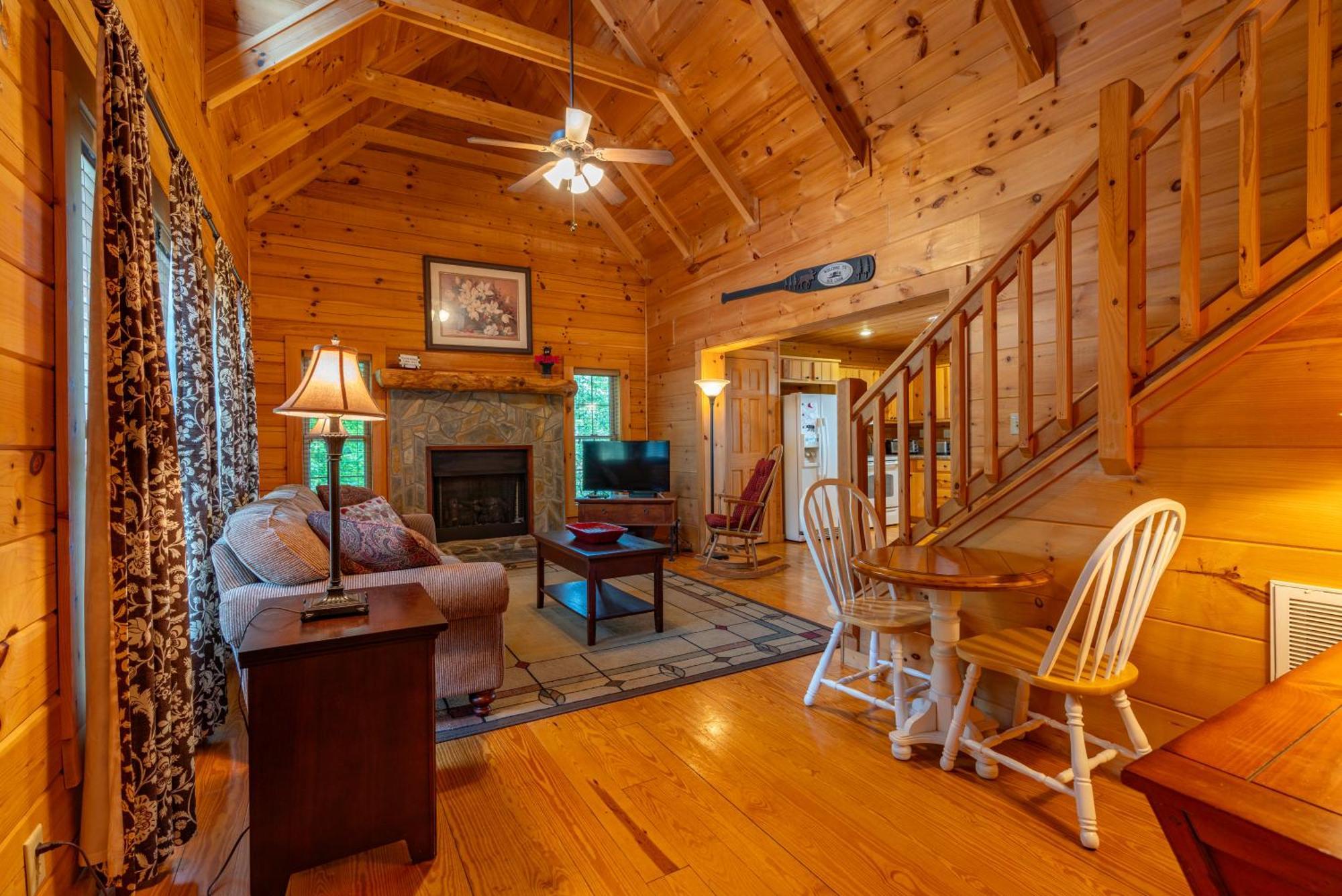 Cabin Dreams Villa Beech Mountain Ngoại thất bức ảnh