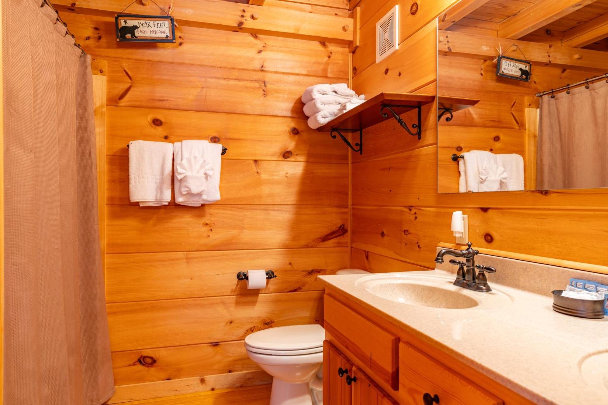 Cabin Dreams Villa Beech Mountain Ngoại thất bức ảnh