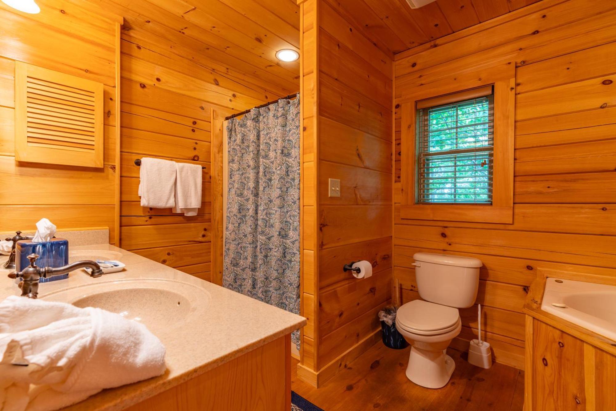 Cabin Dreams Villa Beech Mountain Ngoại thất bức ảnh
