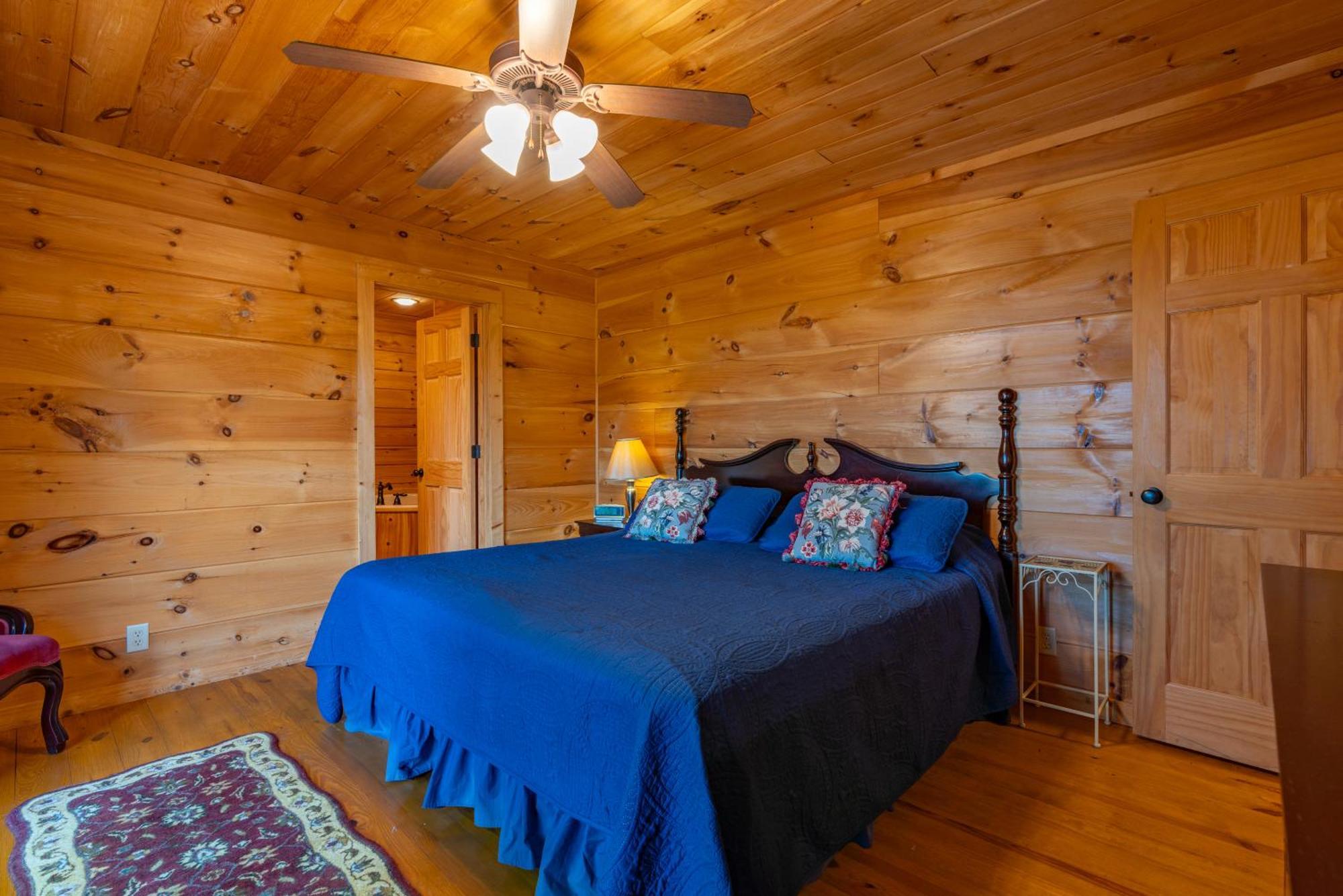 Cabin Dreams Villa Beech Mountain Ngoại thất bức ảnh